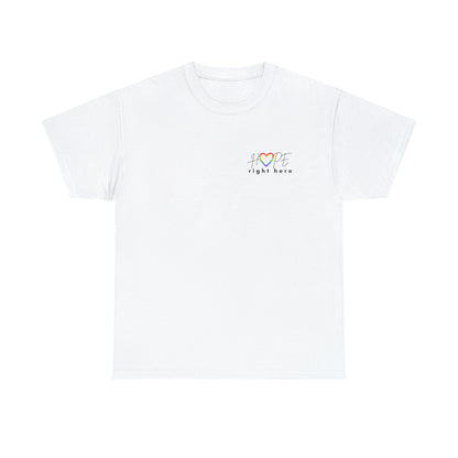 Hope Right Here T-shirt | j-hope BTS