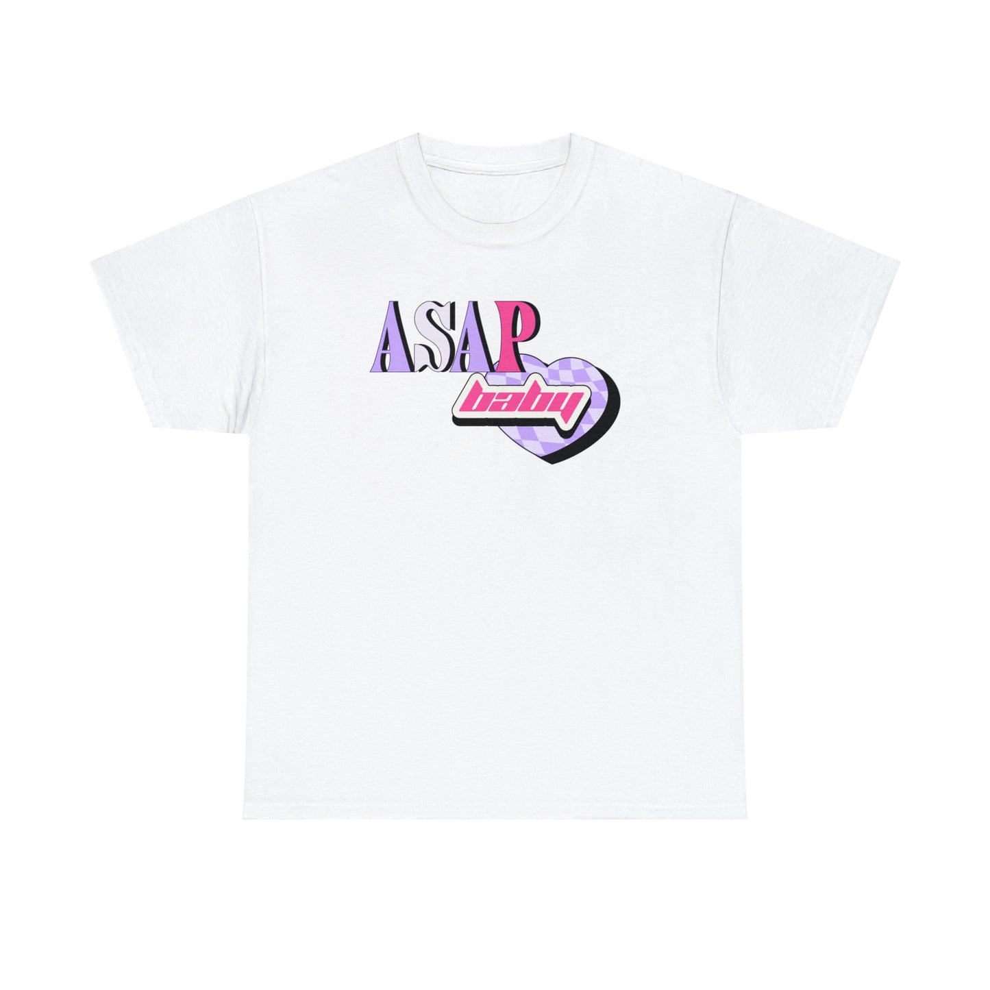 ASAP T-shirt | New Jeans