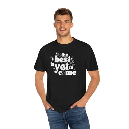 Yet To Come T-shirt | BTS (Premium)