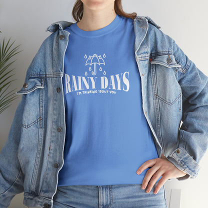 Rainy Days T-Shirt | Layover V/Taehyung BTS