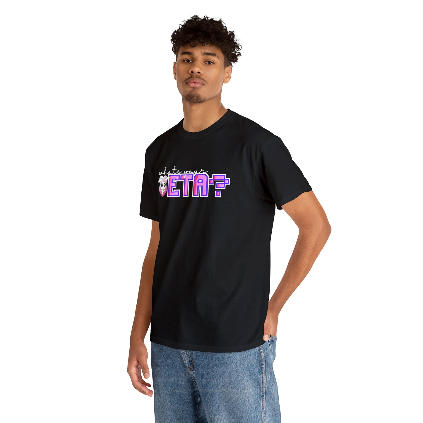 ETA T-shirt | New Jeans