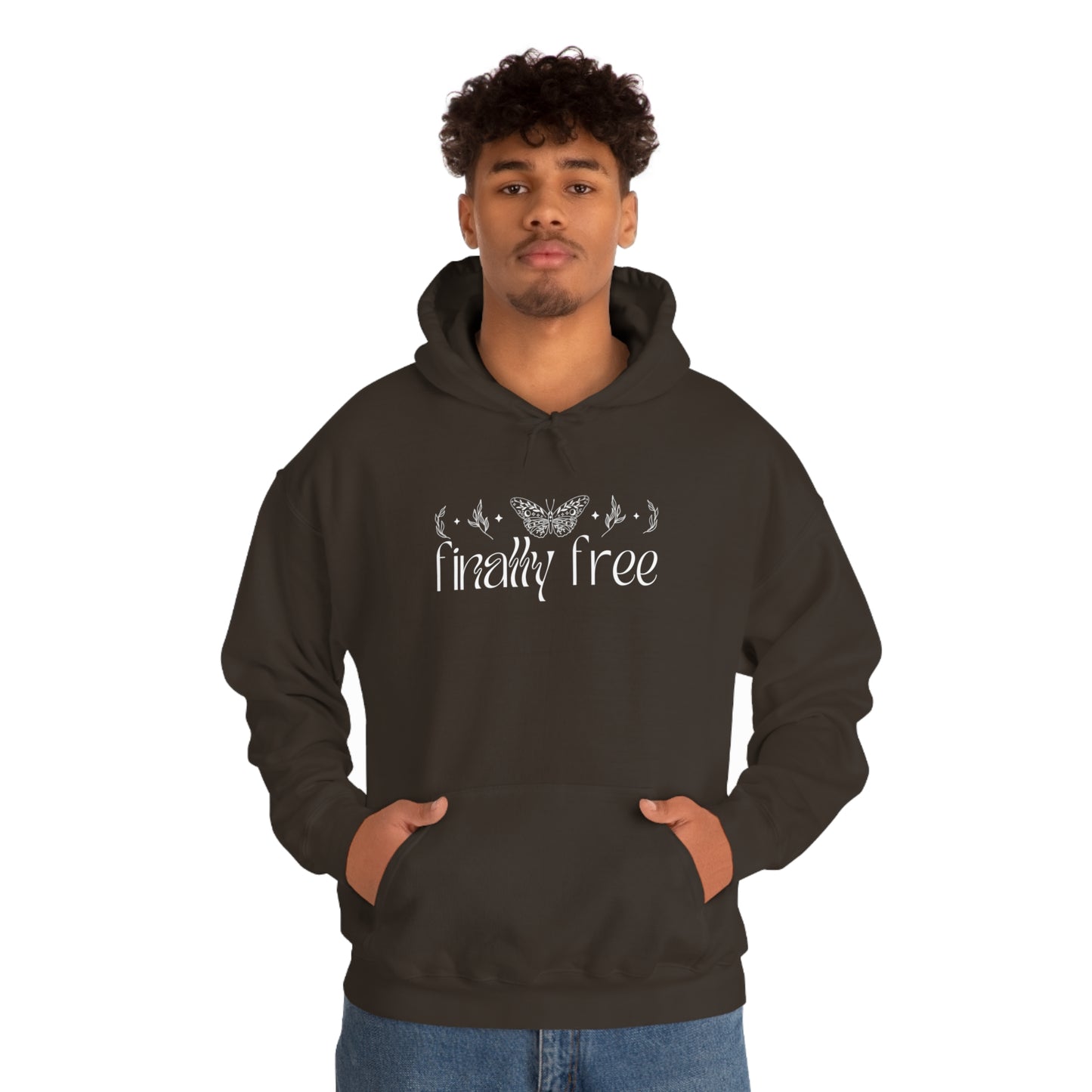 Jimin Set Me Free pt 2 Hoodie