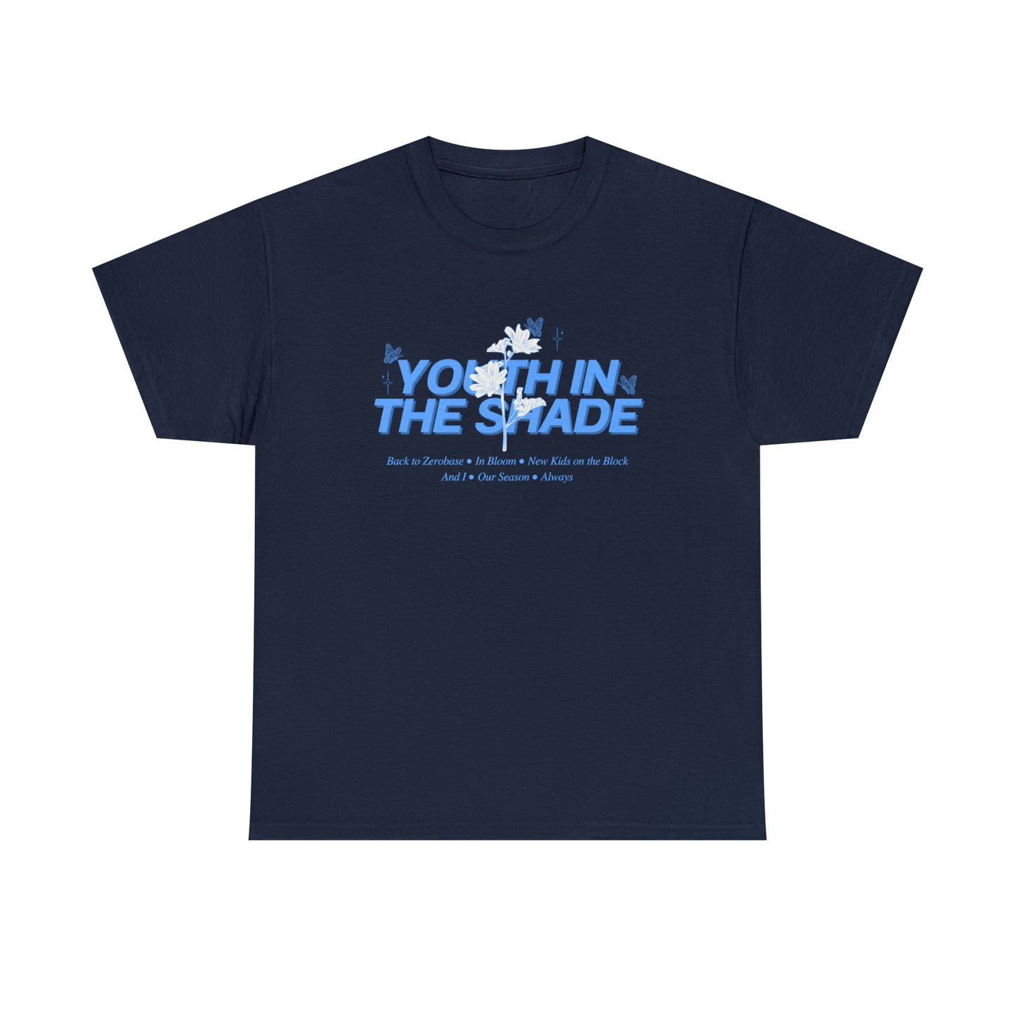 Youth in the Shade Tshirt | ZeroBaseOne