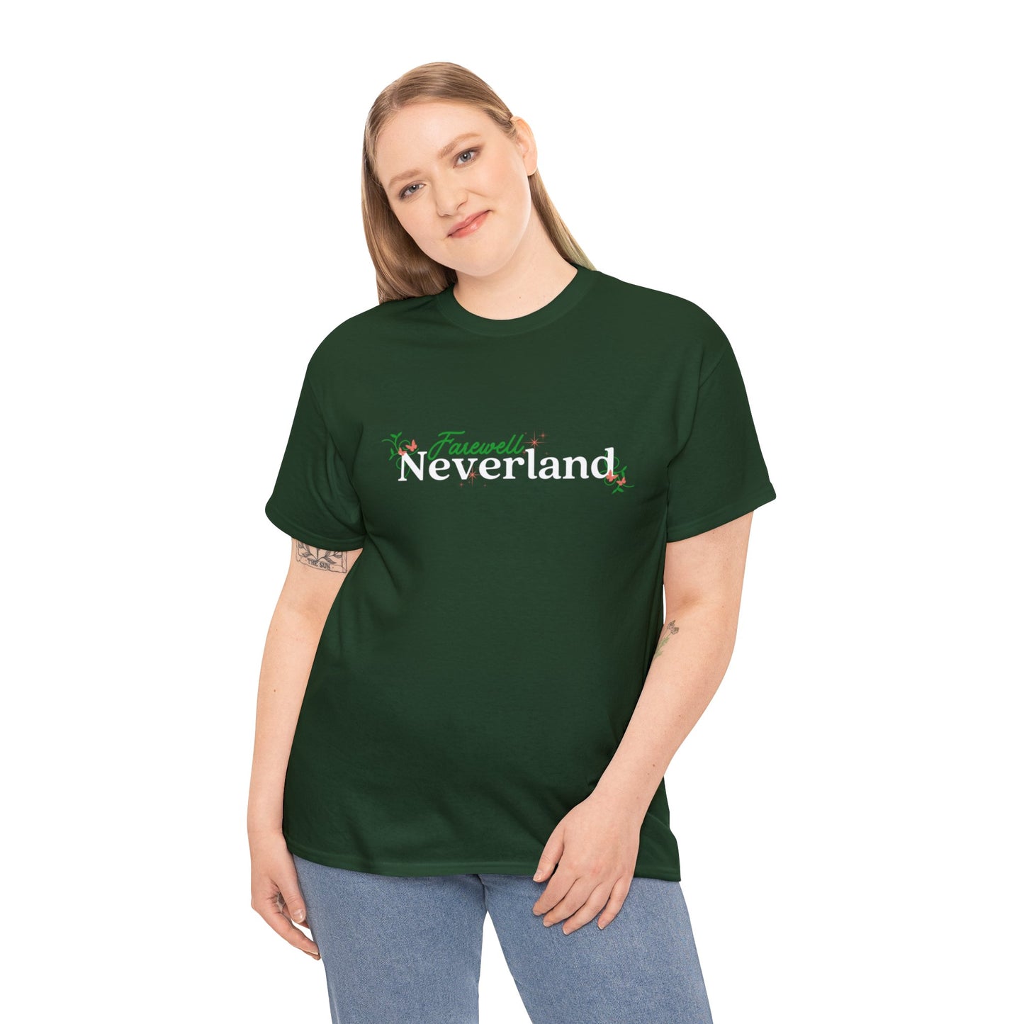 Farewell Neverland T-shirt | TXT