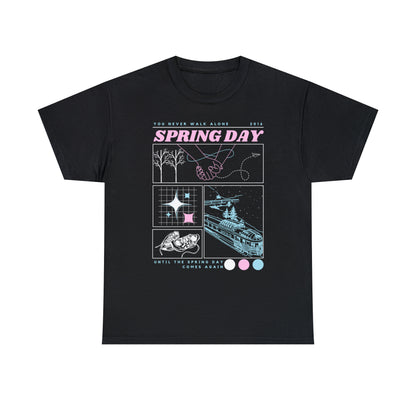 Spring Day T-Shirt Ver 2