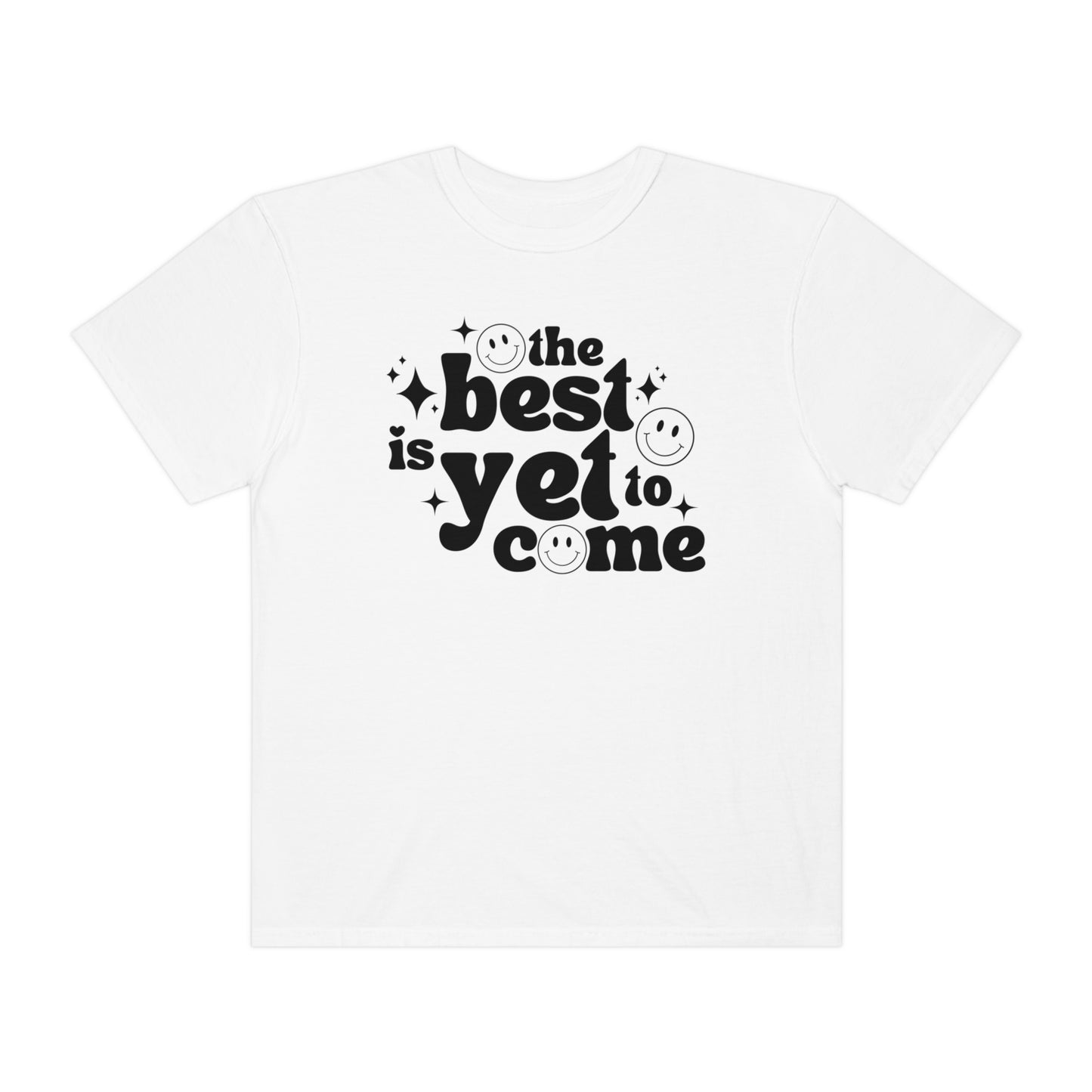 Yet To Come T-shirt | BTS (Premium)