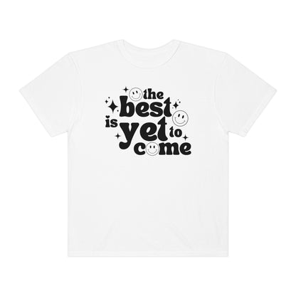 Yet To Come T-shirt | BTS (Premium)