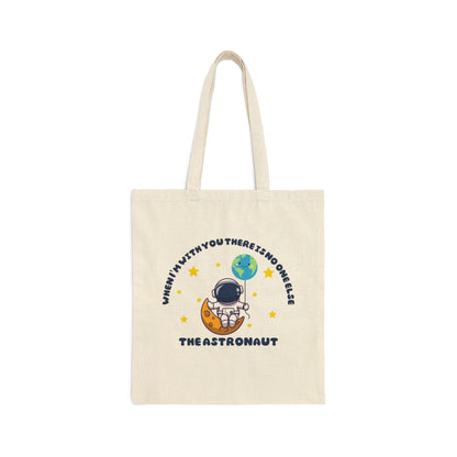 The Astronaut Tote Bag | Jin BTS