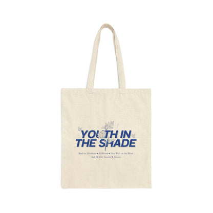 Youth in the Shade Tote Bag | ZeroBaseOne