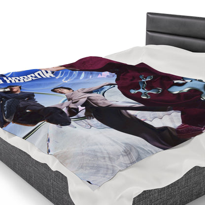 Jung Hoseok | jhope BTS Velveteen Plush Blanket