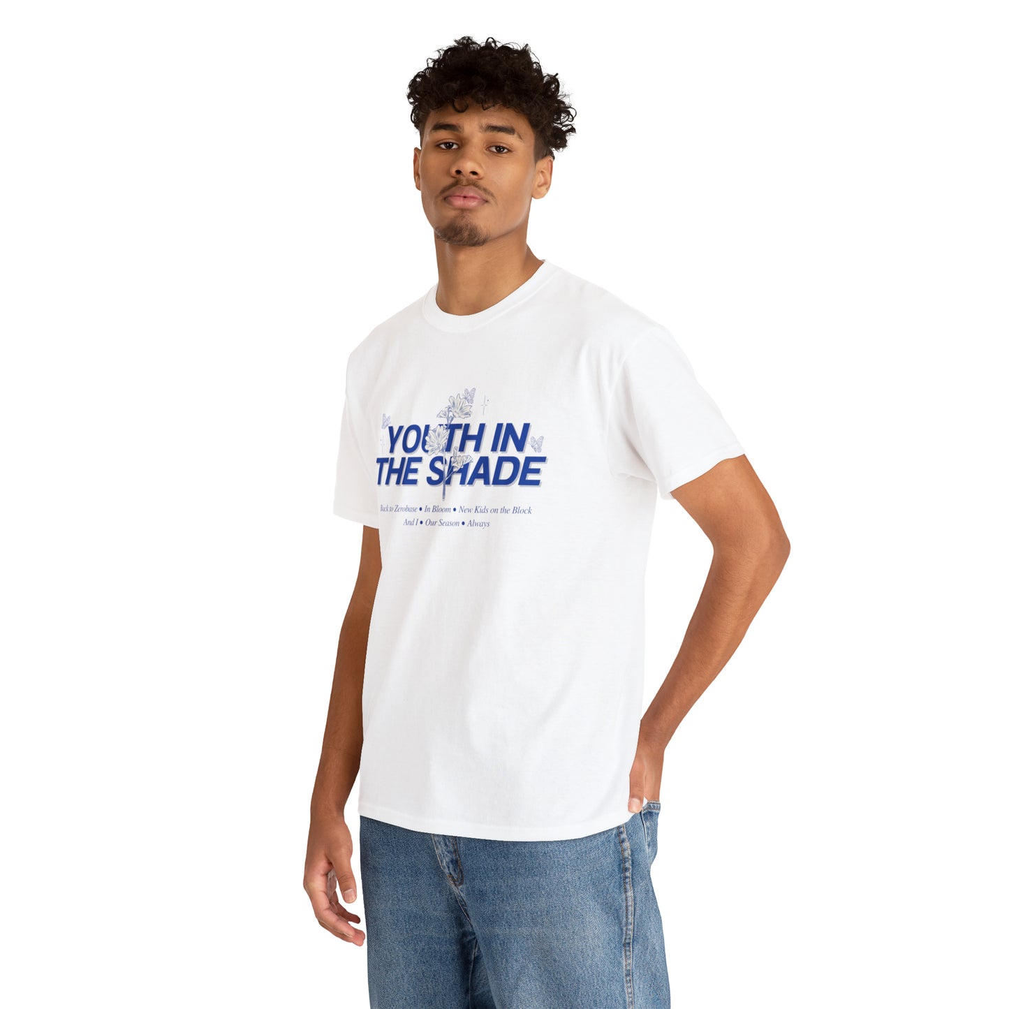 Youth in the Shade Tshirt | ZeroBaseOne