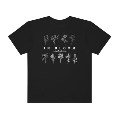 In Bloom T-shirt | ZeroBaseOne (Premium)