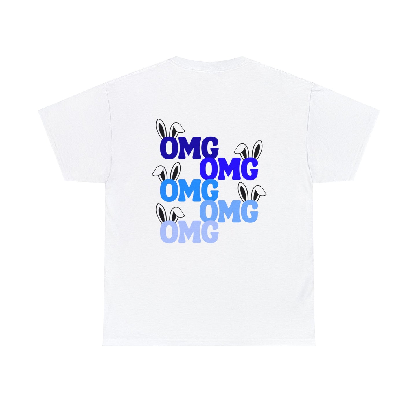 OMG Tshirt | New Jeans