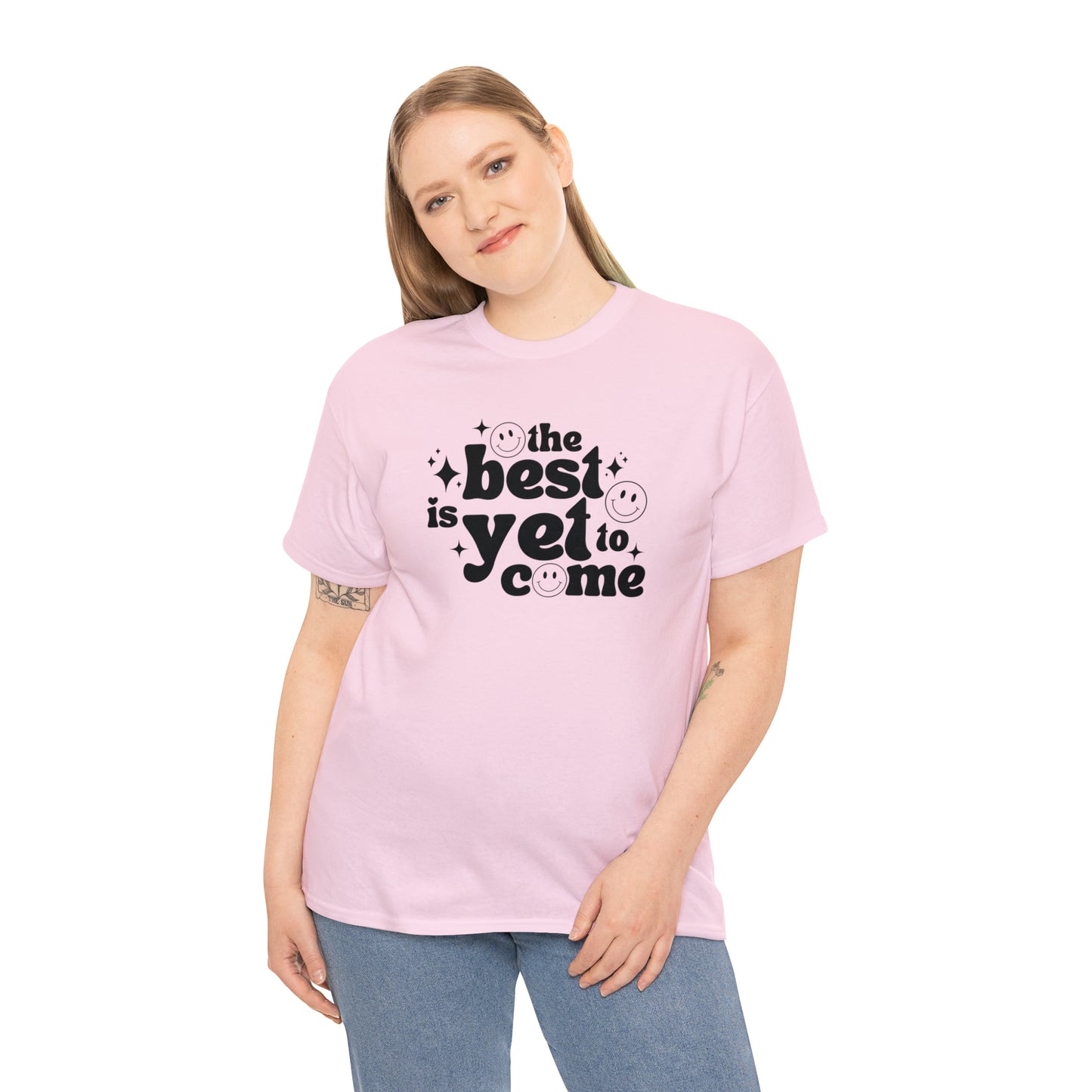 Yet to Come T-shirt | BTS