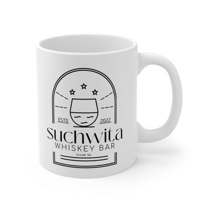 Suchwita Ceramic Mug 11oz