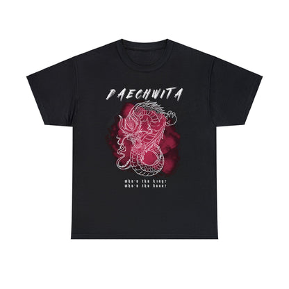 Daechwita T-shirt | Suga/Agust D BTS