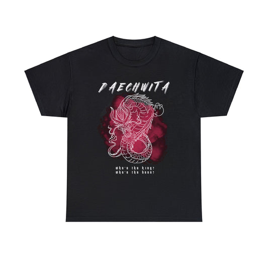 Daechwita T-shirt | Suga/Agust D BTS