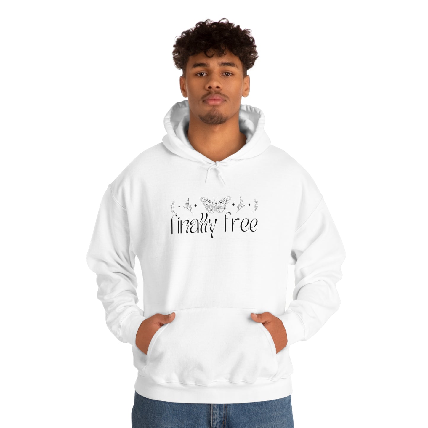 Jimin Set Me Free pt 2 Hoodie