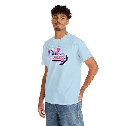 ASAP T-shirt | New Jeans