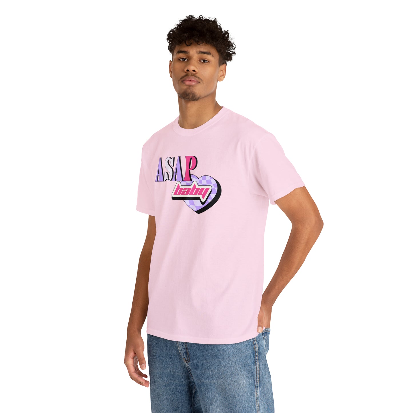 ASAP T-shirt | New Jeans