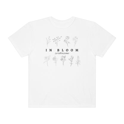 In Bloom T-shirt | ZeroBaseOne (Premium)