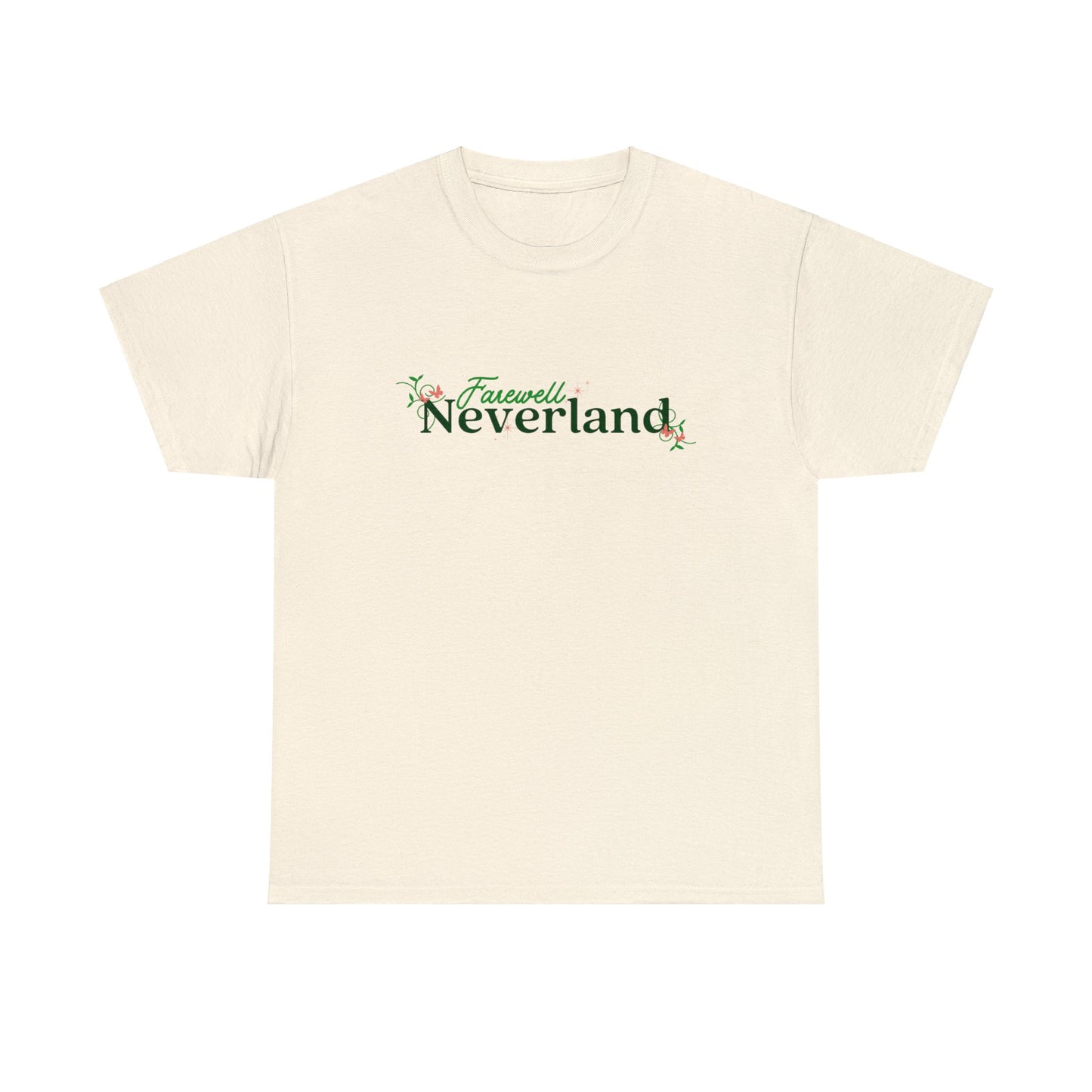 Farewell Neverland T-shirt | TXT