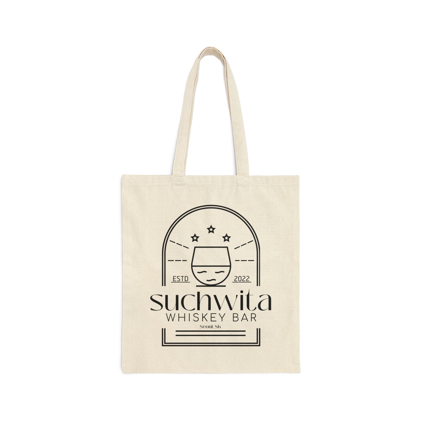 Suchwita Whiskey Bar Tote Bag