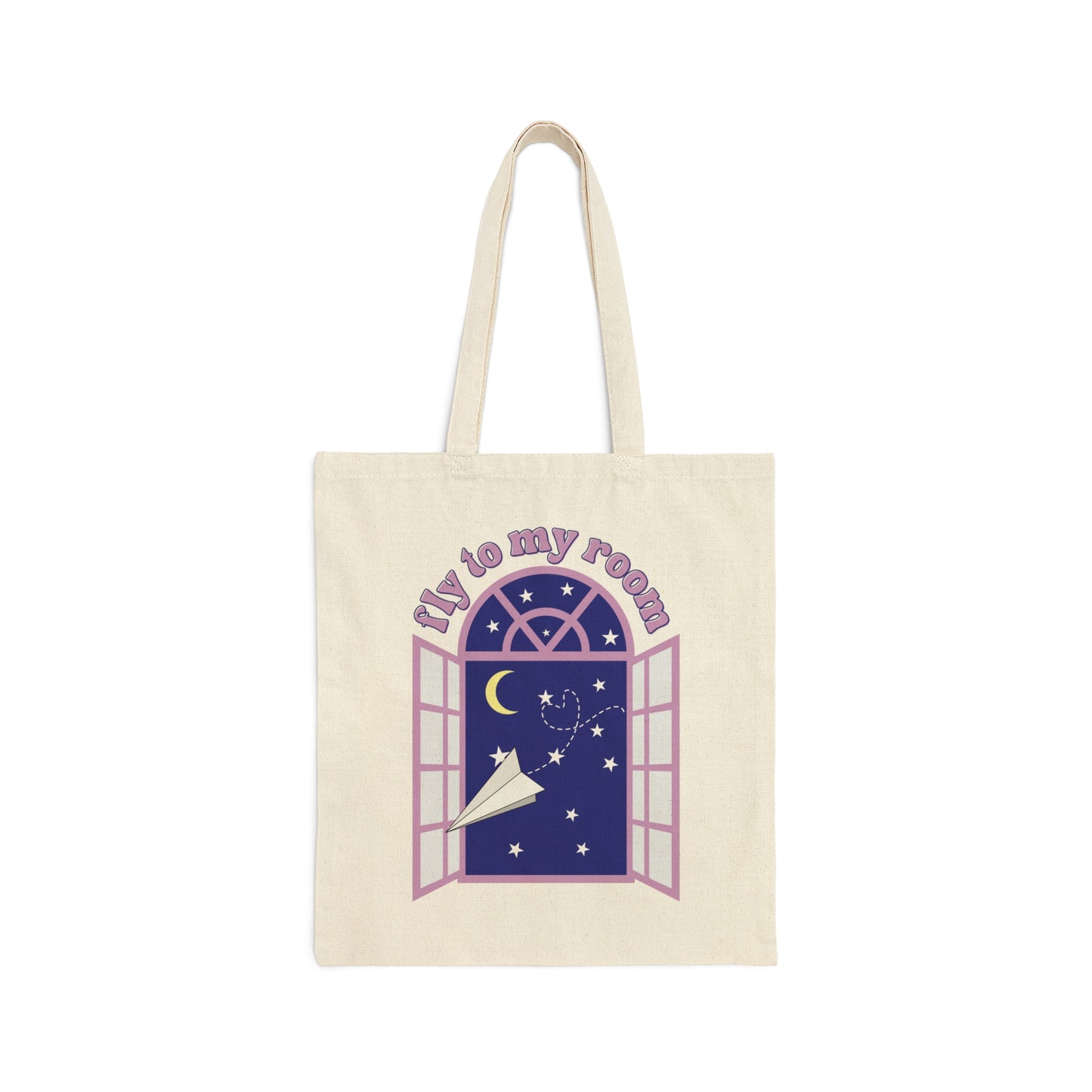 Fly to my Room Tote Bag | BTS