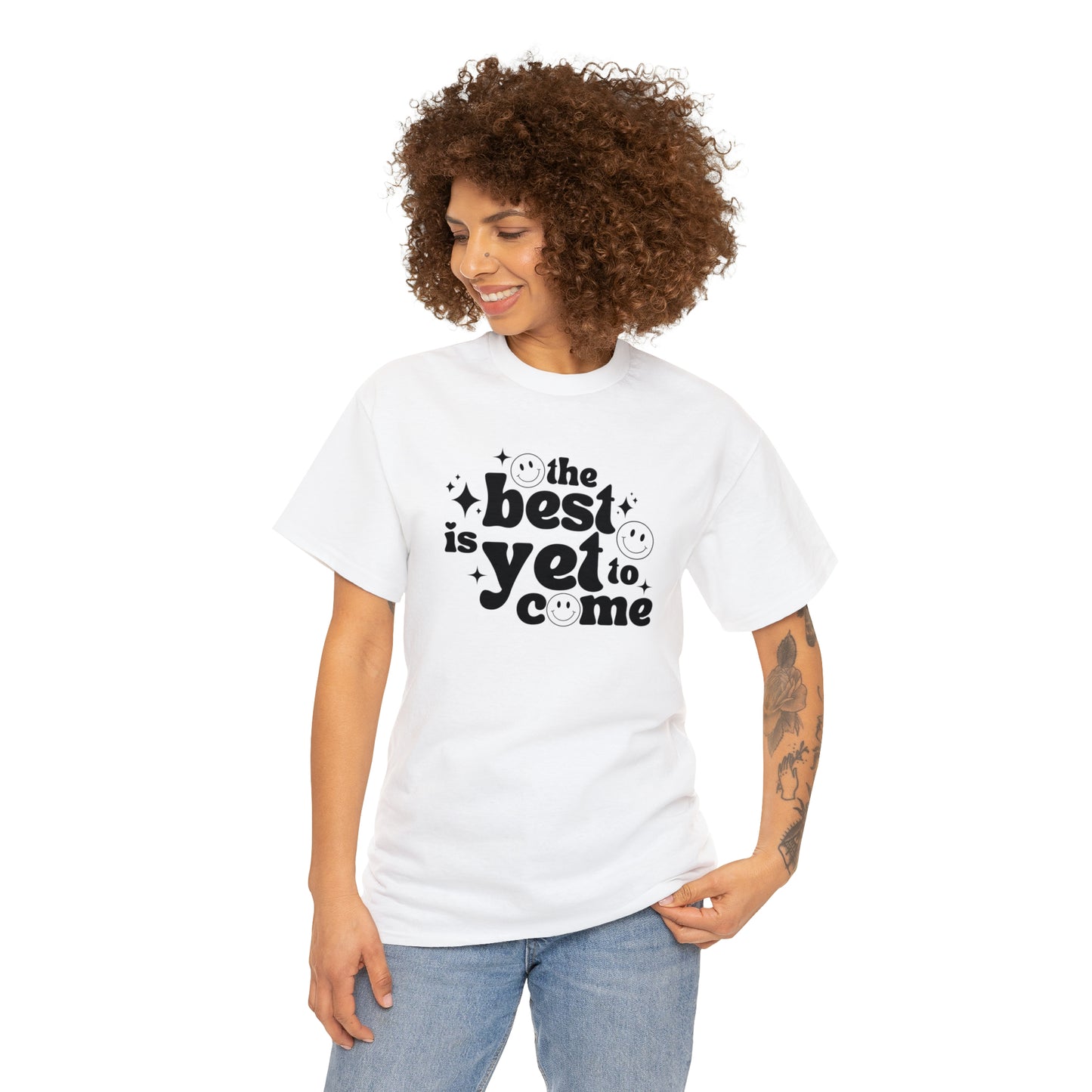 Yet to Come T-shirt | BTS