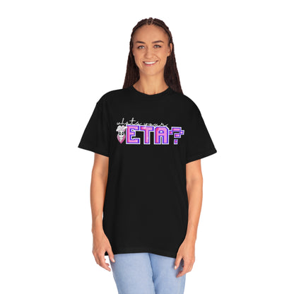 ETA T-shirt | New Jeans (Premium)