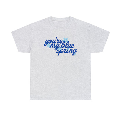 Blue Spring T-shirt | TXT