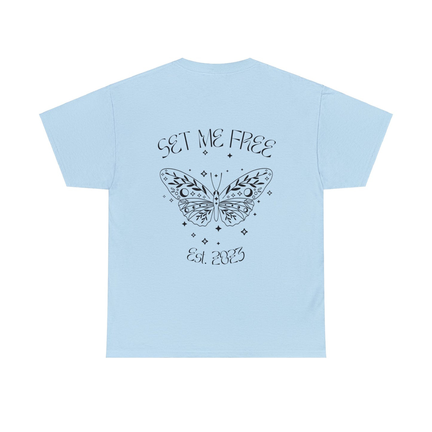 Set Me Free Pt 2 T-shirt Ver 2 | Jimin BTS