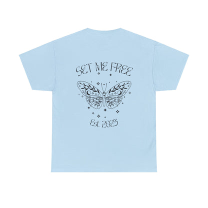 Set Me Free Pt 2 T-shirt Ver 2 | Jimin BTS