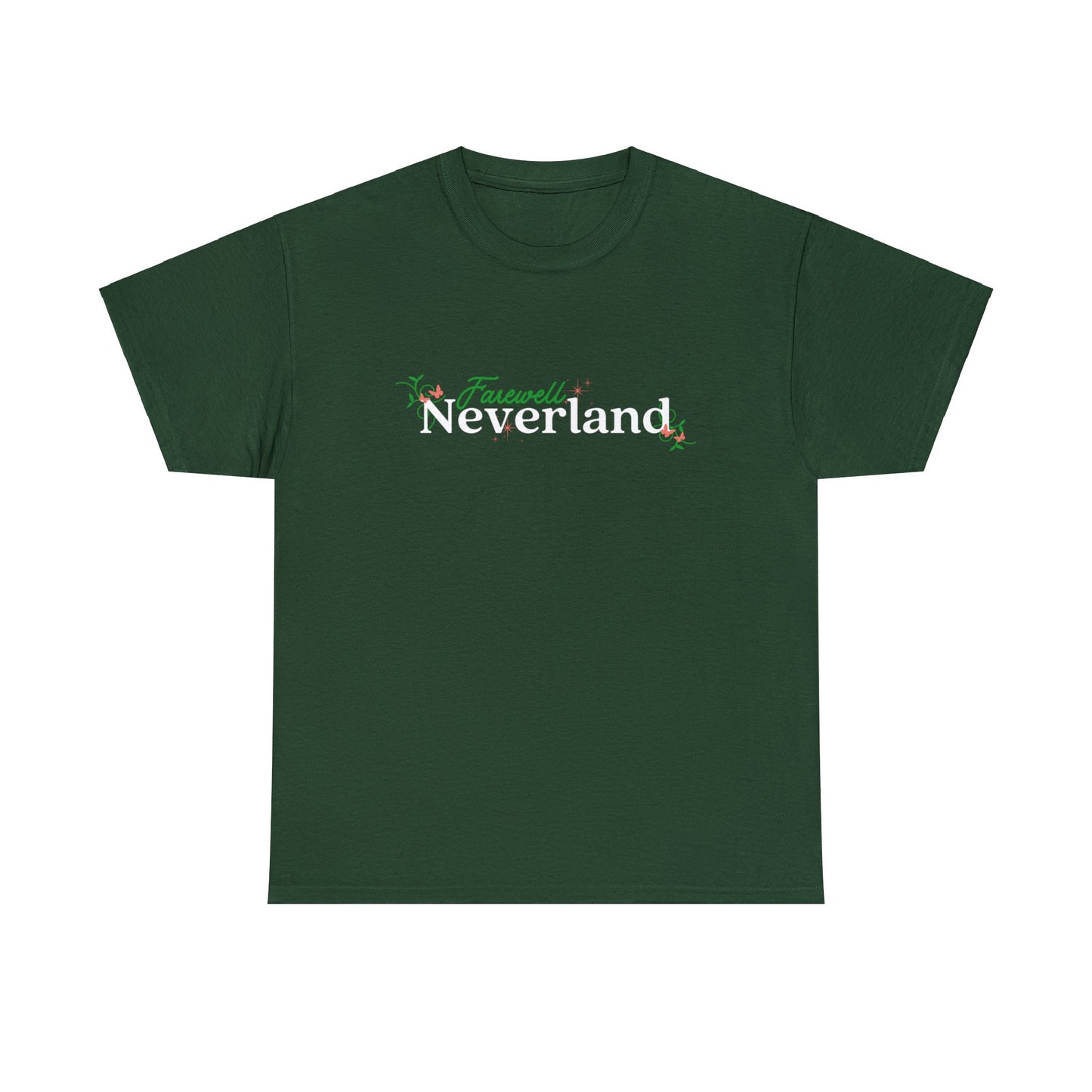 Farewell Neverland T-shirt | TXT