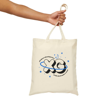 Shooting Star Tote Bag | XG