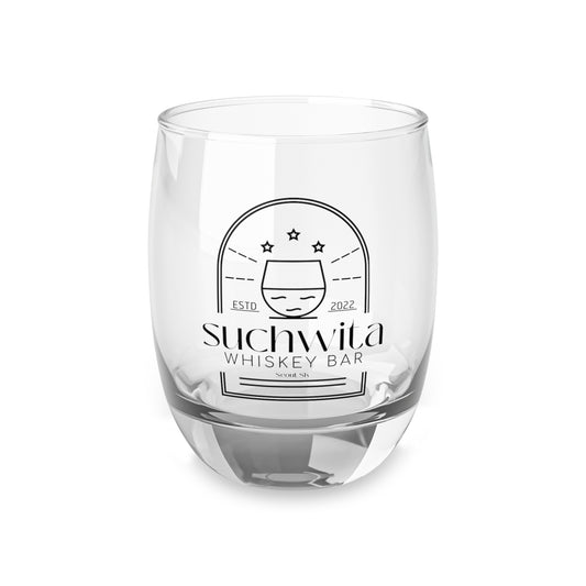 Suchwita Whiskey Glass