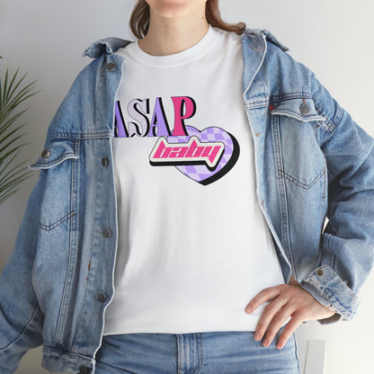 ASAP T-shirt | New Jeans