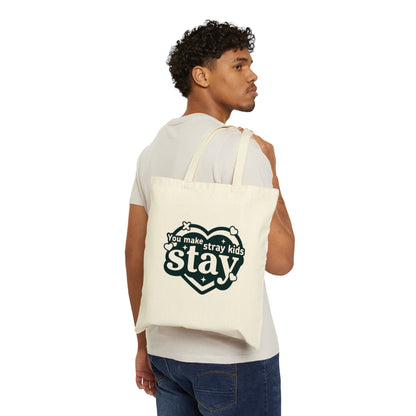 You Make Stray Kids Stay Tote Bag | Stray Kids