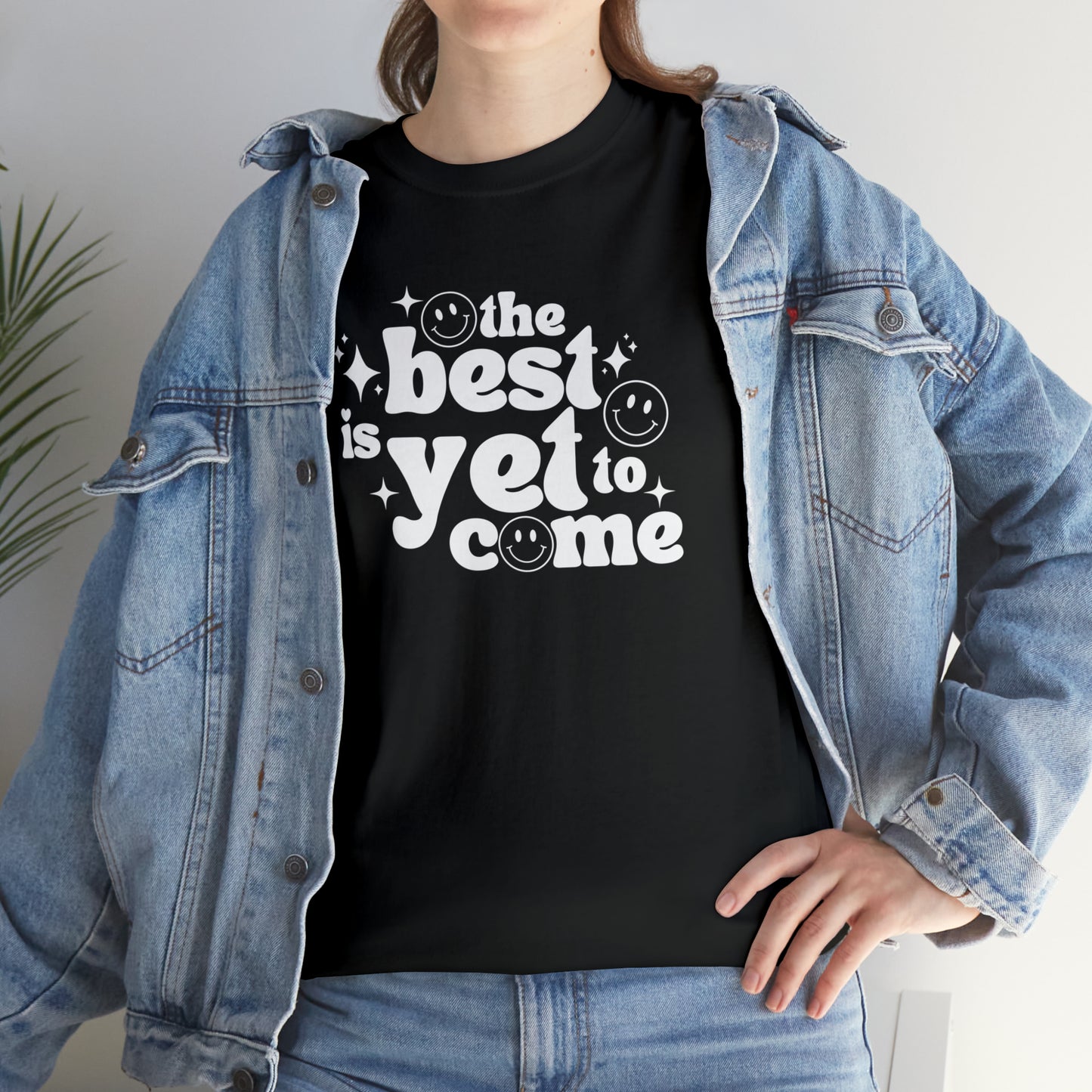 Yet to Come T-shirt | BTS