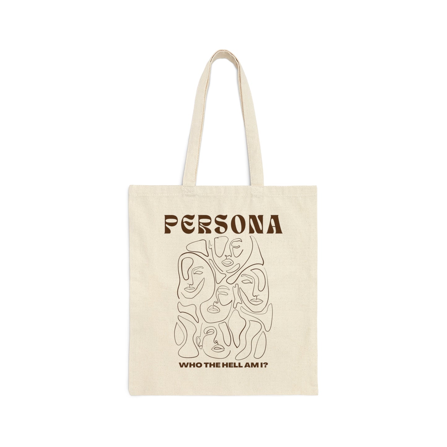 Persona Tote Bag | BTS RM