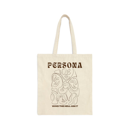 Persona Tote Bag | BTS RM