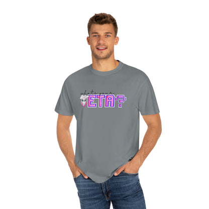 ETA T-shirt | New Jeans (Premium)