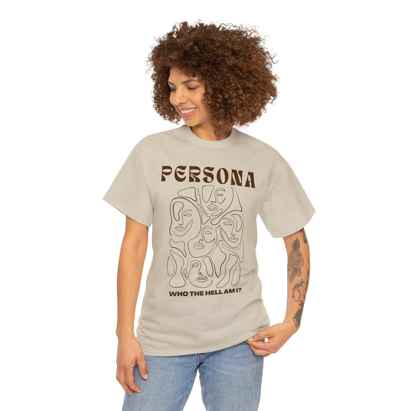 Persona T-Shirt | RM BTS