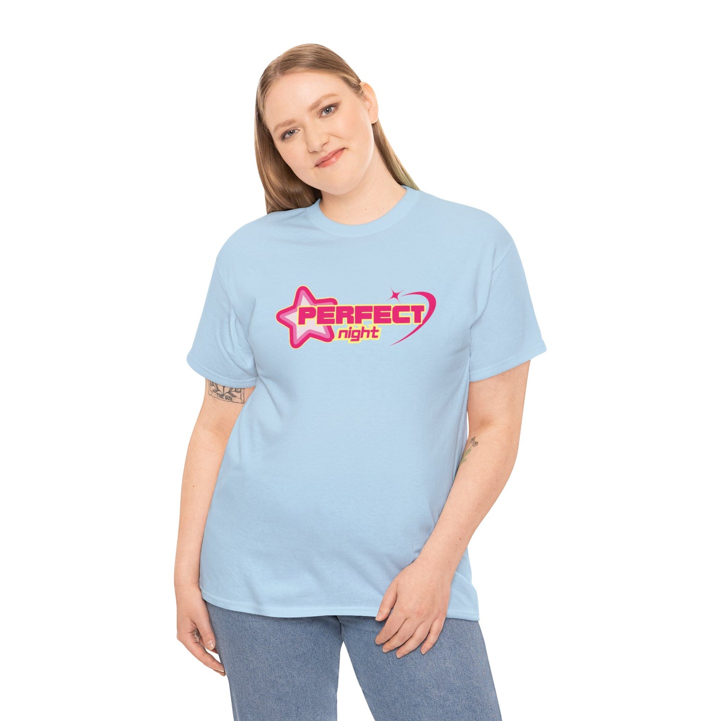 Perfect Night T-shirt | LESSERAFIM