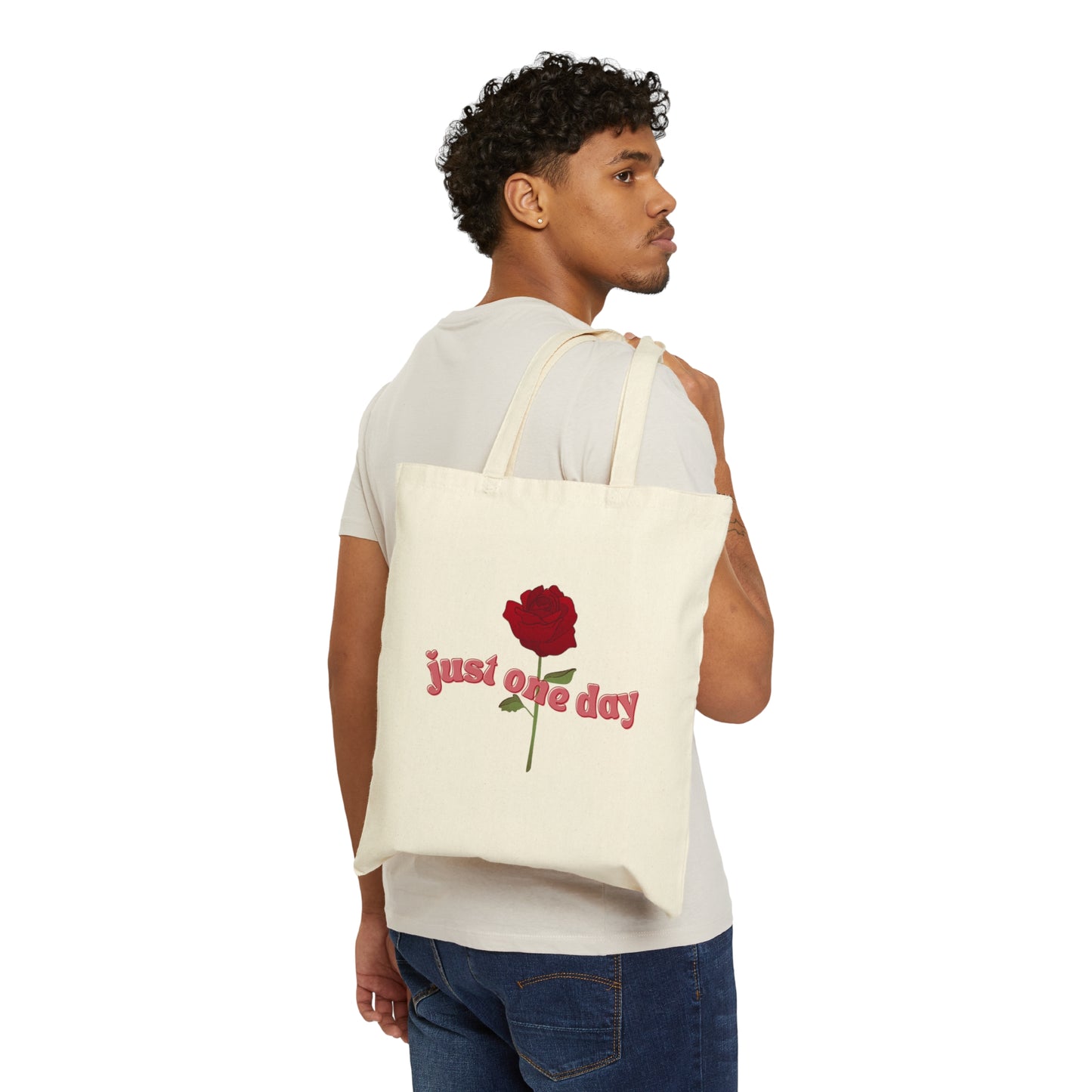 Just One Day Tote Bag | BTS