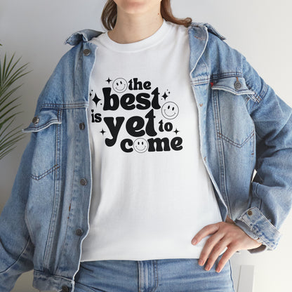 Yet to Come T-shirt | BTS