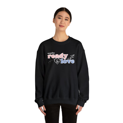 Ready to Love Crewneck | Seventeen