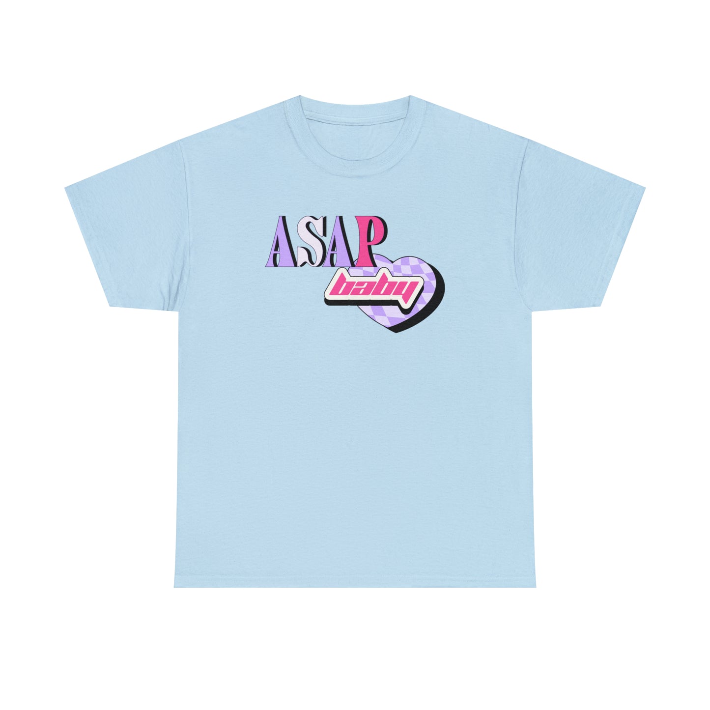 ASAP T-shirt | New Jeans