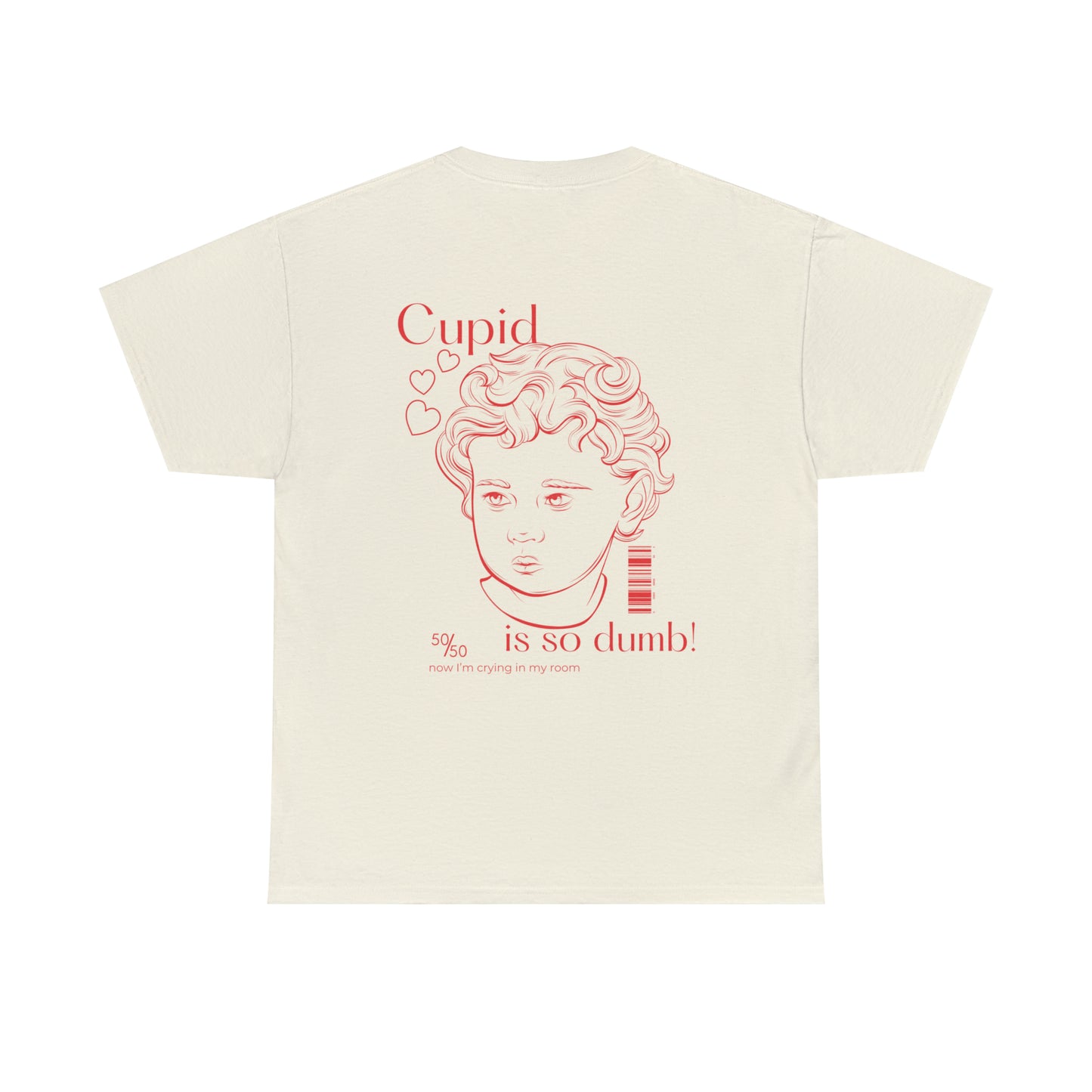 Cupid T-shirt | Fifty-Fifty