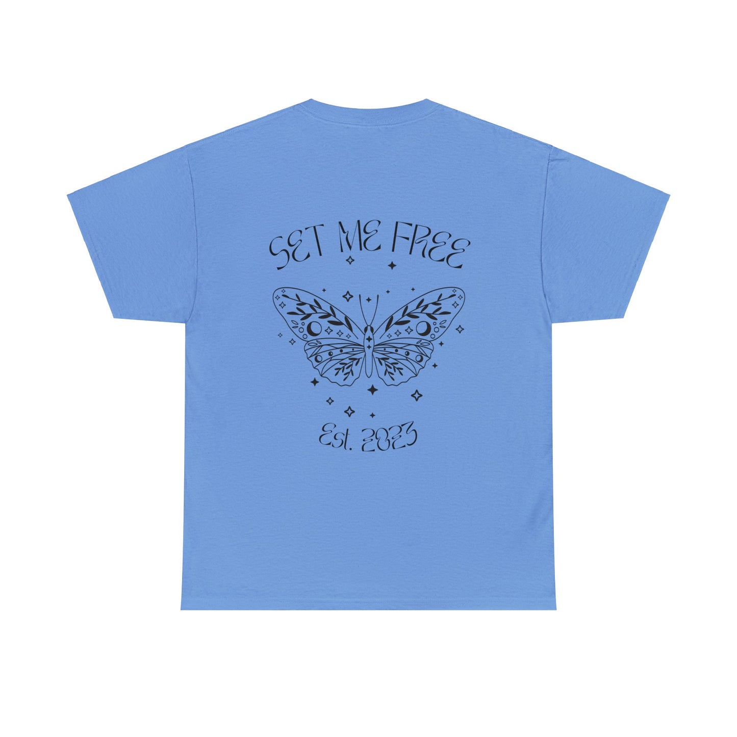 Set Me Free Pt 2 T-shirt Ver 2 | Jimin BTS